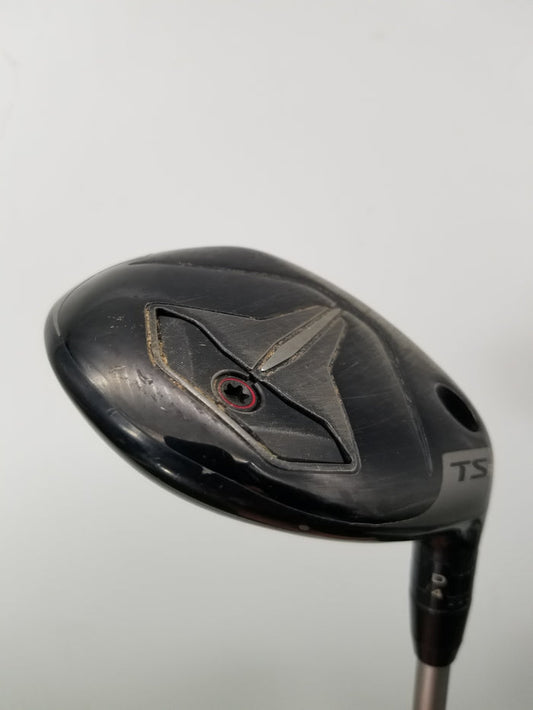 2023 TITLEIST TSR1 5 HYBRID 23* REGULAR MITSUBISHI MMT HY 50 40" FAIR