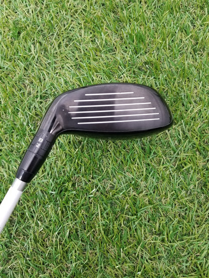 2023 TITLEIST TSR1 5 HYBRID 23* SENIOR MITSUBISHI MMT SILVER 50 DEMO