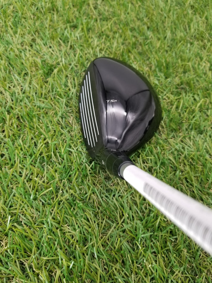 2023 TITLEIST TSR1 5 HYBRID 23* SENIOR MITSUBISHI MMT SILVER 50 DEMO