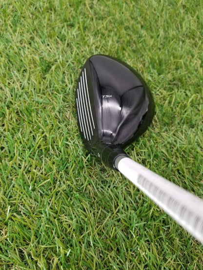 2023 TITLEIST TSR1 5 HYBRID 23* SENIOR MITSUBISHI MMT SILVER 50 DEMO