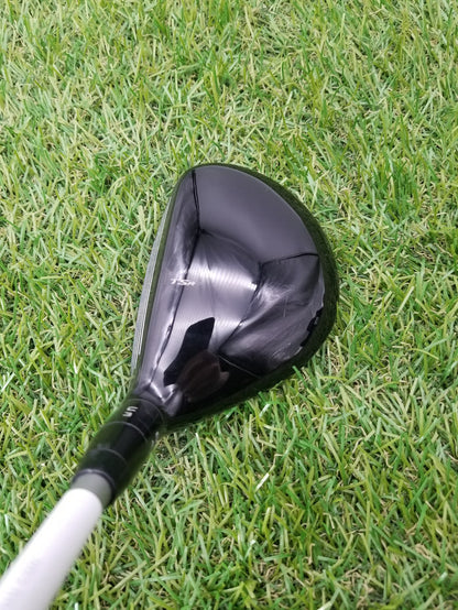 2023 TITLEIST TSR1 5 HYBRID 23* SENIOR MITSUBISHI MMT SILVER 50 DEMO