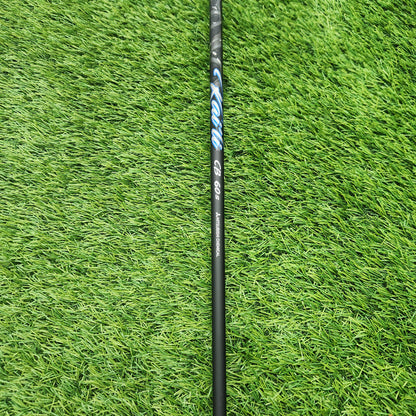 2025 TAYLORMADE QI35 DRIVER 9* STIFF MITSU KAILI BLUE CB 60S +HC VERYGOOD