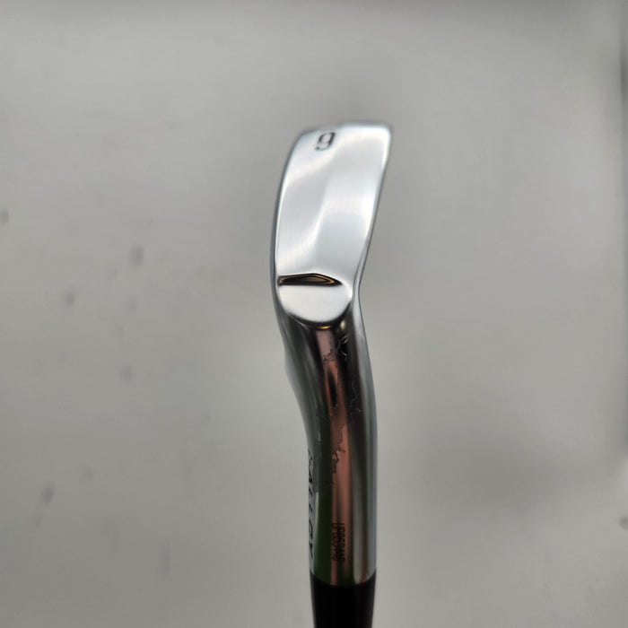 2026 SRIXON ZXIR 6 IRON STIFF KBS TOUR LITE 37.75" DEMO