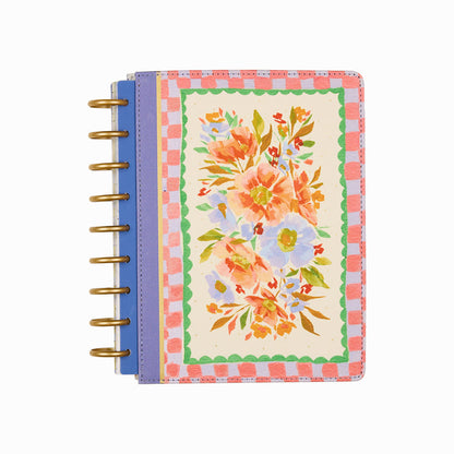 2026–2027 SPECIALTY French Papers Customizable Planner - Classic Horizontal Layout - 12 Months