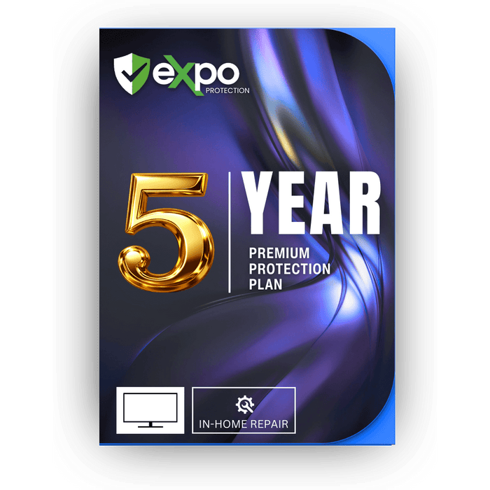 5 Year Television Under $8000.00 - electronicsexpo.com - Warranty