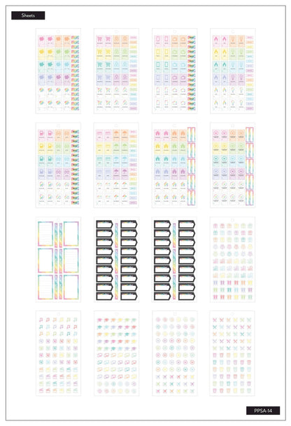 Accessory Book - Budget