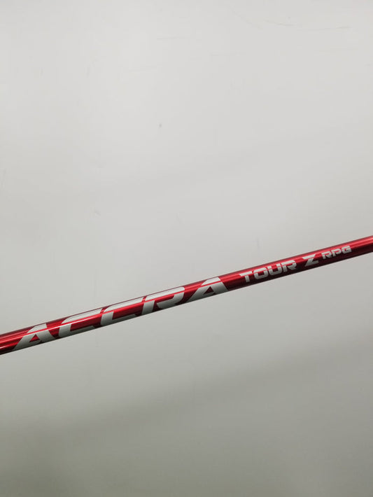 ACCRA TOUR Z RPG 300 FWY SHAFT EXTRA STIFF 75.8G TAYLORMADE TP TIP 41.5" VERYGOOD