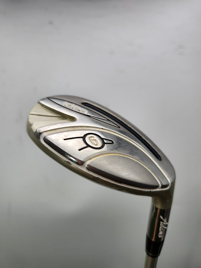 ADAMS IDEA 6 HYBRID LADIES ULTRALITE 50G +HC GOOD