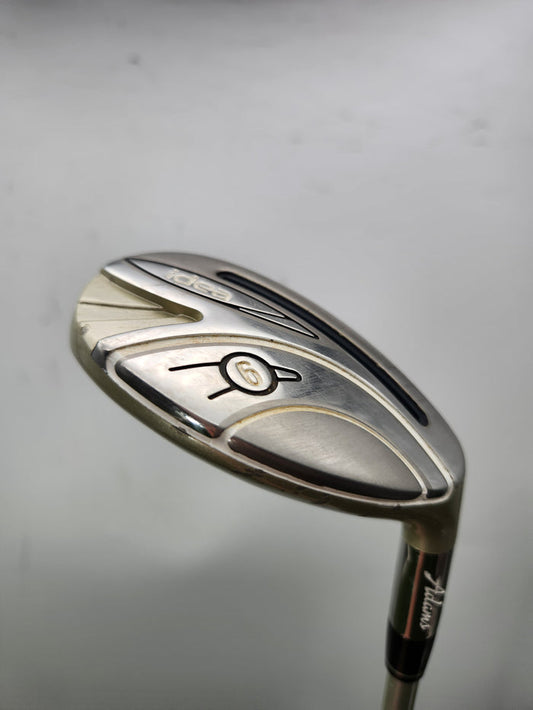 ADAMS IDEA 6 HYBRID LADIES ULTRALITE 50G +HC GOOD