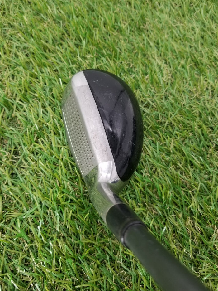 ADAMS IDEA A2 OS 3 HYBRID REGULAR GRAFALLOY PROLAUNCH BLUE GOOD