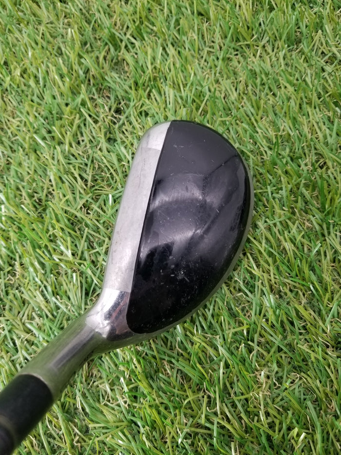 ADAMS IDEA A2 OS 3 HYBRID REGULAR GRAFALLOY PROLAUNCH BLUE GOOD
