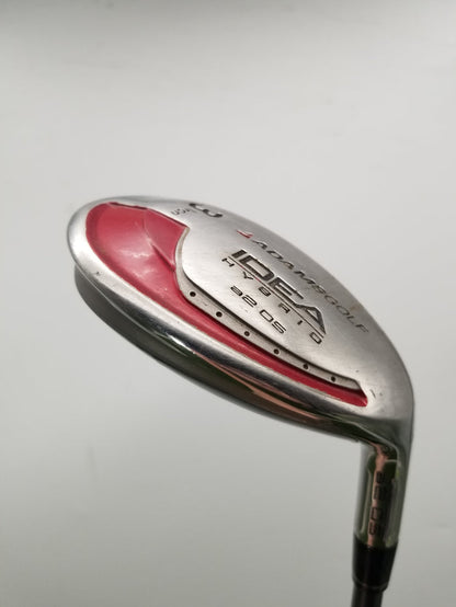 ADAMS IDEA A2 OS 3 HYBRID REGULAR GRAFALLOY PROLAUNCH HL BLUE GOOD
