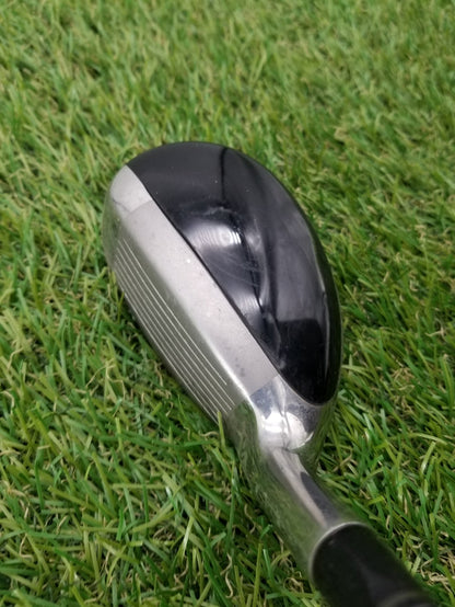 ADAMS IDEA A2 OS 3 HYBRID REGULAR GRAFALLOY PROLAUNCH HL BLUE GOOD