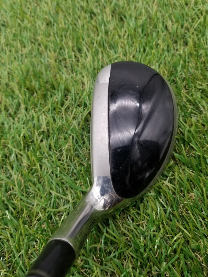 ADAMS IDEA A2 OS 3 HYBRID REGULAR GRAFALLOY PROLAUNCH HL BLUE GOOD