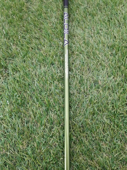 ADAMS OVATION 4 IRON STIFF ALDILA GREEN 75G 38" FAIR