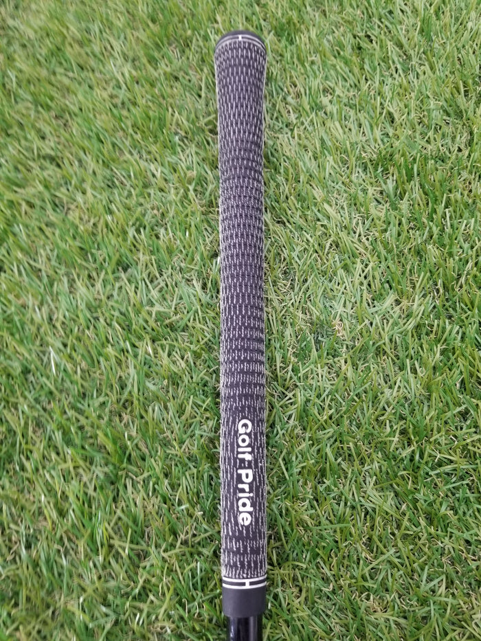 ADAMS OVATION 4 IRON STIFF ALDILA GREEN 75G 38" FAIR
