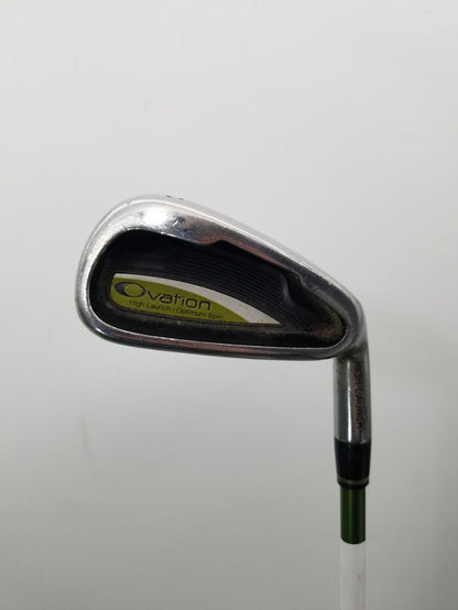 ADAMS OVATION HIGH LAUNCH 3 IRON REGULAR ALDILA 75G GRAPHITE 38.5" FAIR
