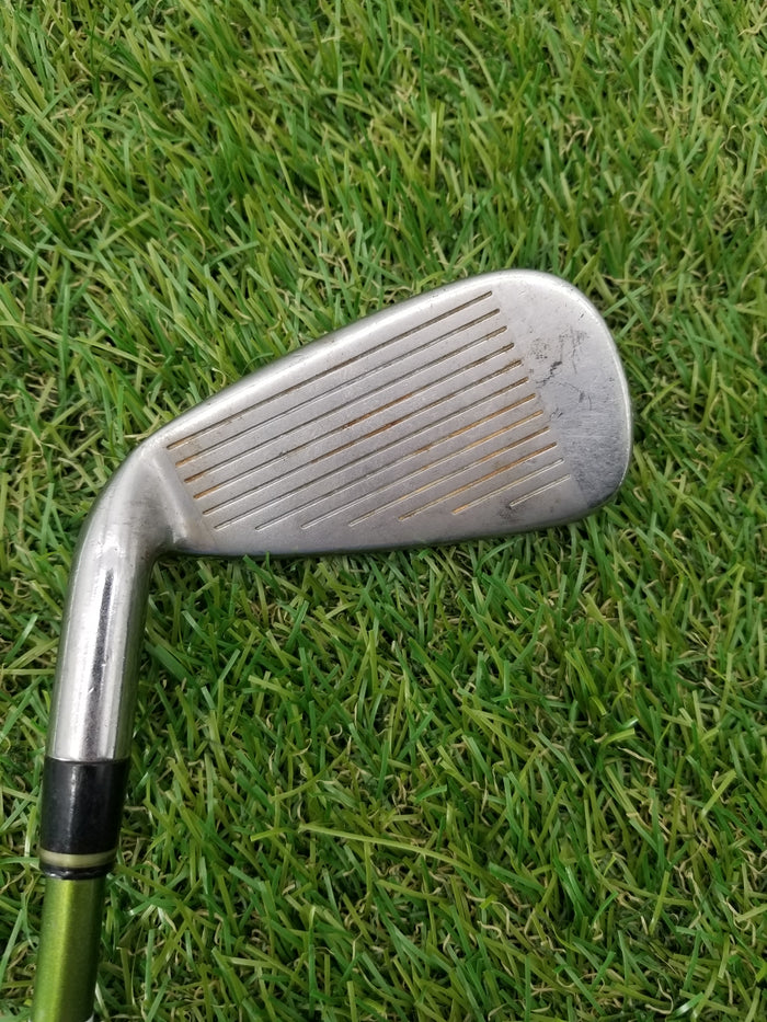ADAMS OVATION HIGH LAUNCH 3 IRON REGULAR ALDILA 75G GRAPHITE 38.5" FAIR
