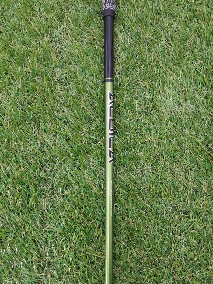ADAMS OVATION HIGH LAUNCH 3 IRON REGULAR ALDILA 75G GRAPHITE 38.5" FAIR