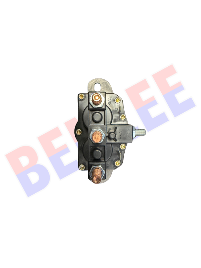 Aero 0755-962131 Reverse DC Rocker Switch Kit, 12 Volt, 50 Amp