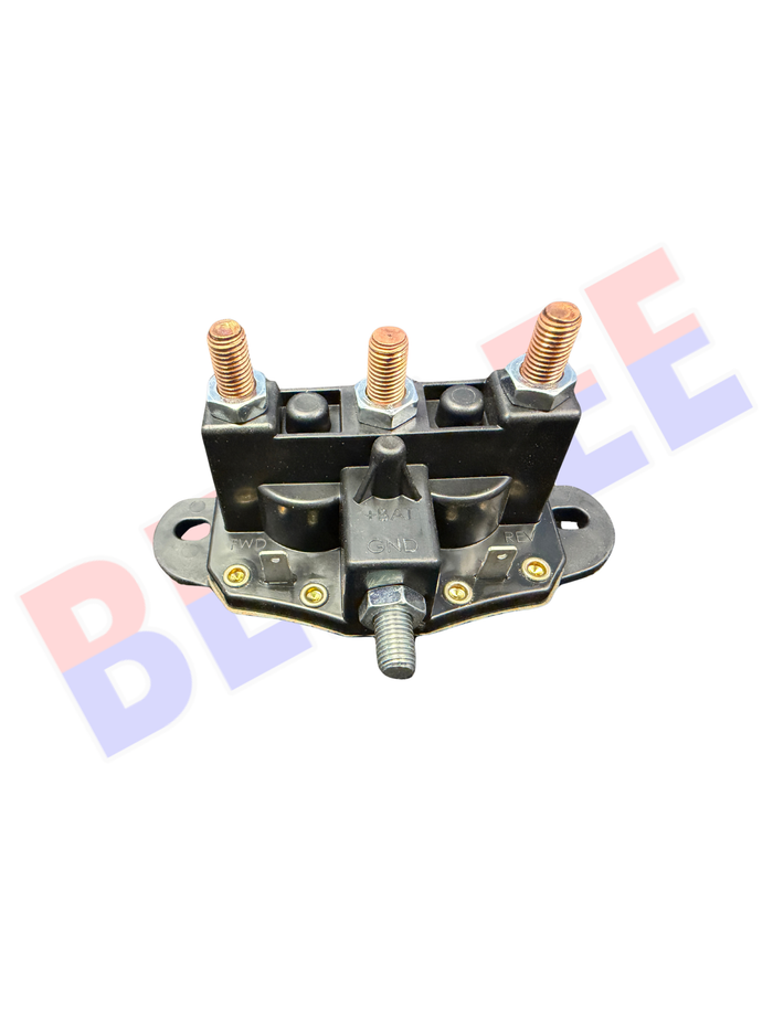 Aero 0755-962131 Reverse DC Rocker Switch Kit, 12 Volt, 50 Amp