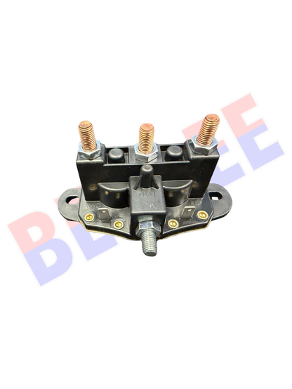 Aero 0755-962131 Reverse DC Rocker Switch Kit, 12 Volt, 50 Amp