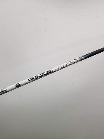 ALDILA ROGUE WHITE 130 MSI 70 DRIVER SHAFT 69G REG PING G410/425/430 44 VERYGOOD
