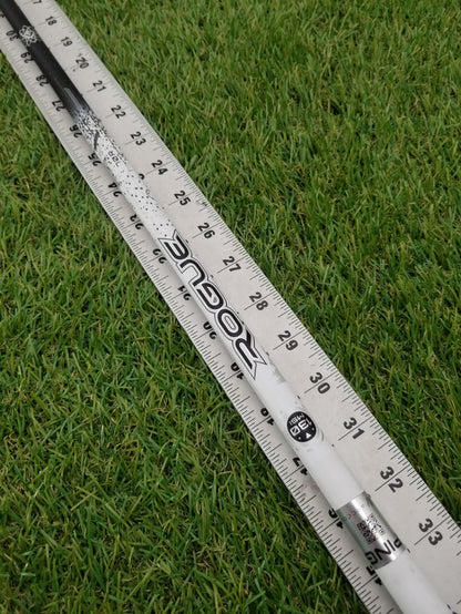 ALDILA ROGUE WHITE 130 MSI 70 DRIVER SHAFT 69G REG PING G410/425/430 44 VERYGOOD