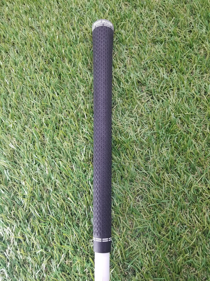 ALDILA ROGUE WHITE 130 MSI 70 DRIVER SHAFT REGULAR 65G PING G410/25/30 44" GOOD