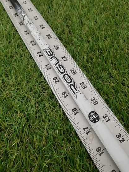 ALDILA ROGUE WHITE 130 MSI 70 DRIVER SHAFT REGULAR 65G PING G410/25/30 44" GOOD