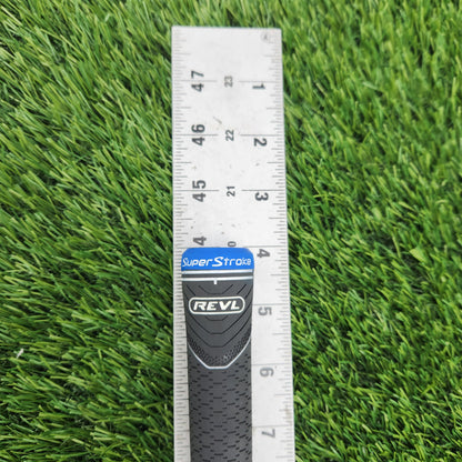 ALDILA ROGUE WHITE 130 MSI DRIVER SHAFT REGULAR 70G G410-440 TIP 44" GOOD