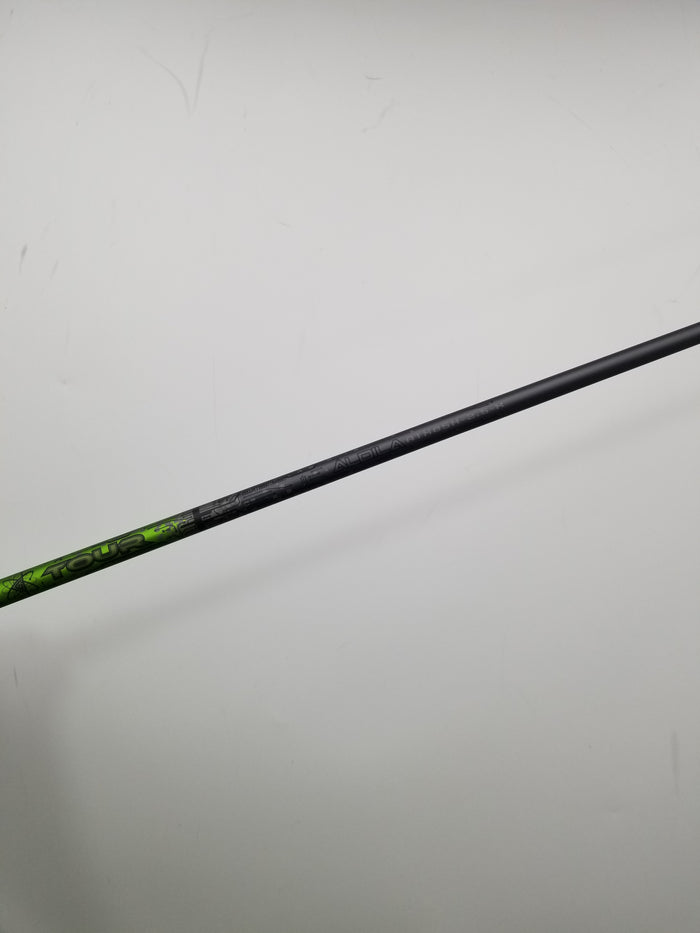 ALDILA TOUR ATX85 HYBRID SHAFT XSTIFF .370 PREPPED TIP 89G 37.75" VERYGOOD