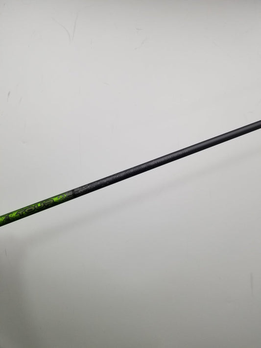 ALDILA TOUR ATX85 HYBRID SHAFT XSTIFF .370 PREPPED TIP 89G 37.75" VERYGOOD