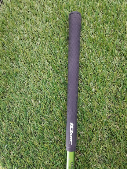 ALDILA TOUR ATX85 HYBRID SHAFT XSTIFF .370 PREPPED TIP 89G 37.75" VERYGOOD