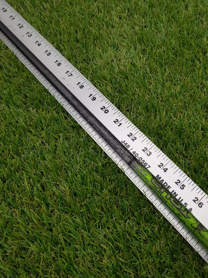 ALDILA TOUR ATX85 HYBRID SHAFT XSTIFF .370 PREPPED TIP 89G 37.75" VERYGOOD
