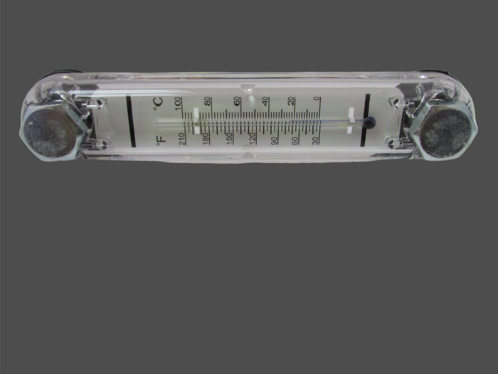 Amrep Hydraulic Tank Site Gauge - Roll Off Truck, Roll Off Trailer, Dump & Lugger Truck Parts
