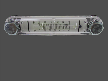 Amrep Hydraulic Tank Site Gauge - Roll Off Truck, Roll Off Trailer, Dump & Lugger Truck Parts
