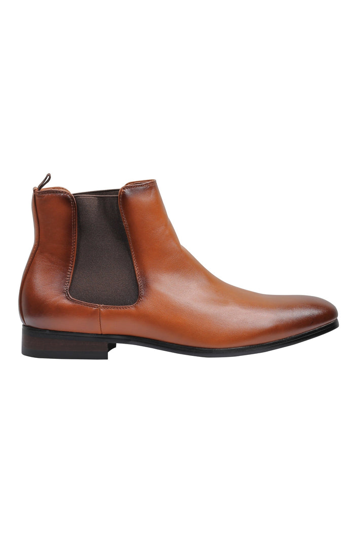 ANKLE DEALER CHELSEA BOOTS