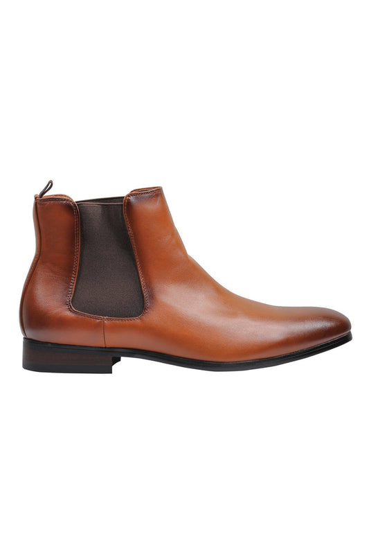 ANKLE DEALER CHELSEA BOOTS