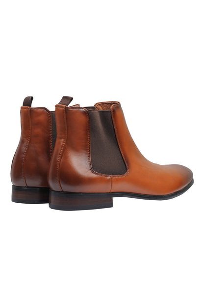 ANKLE DEALER CHELSEA BOOTS
