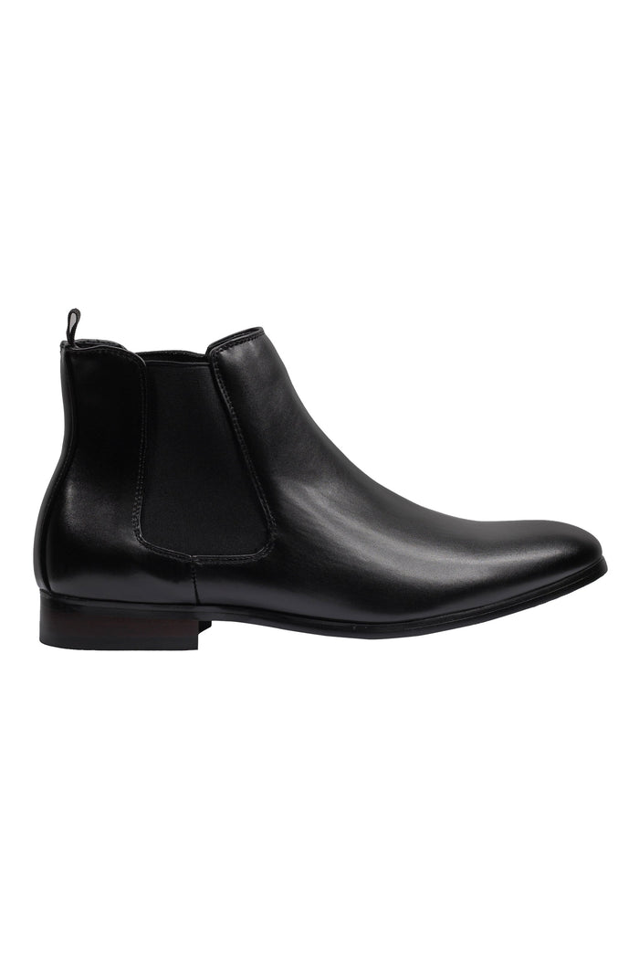 ANKLE DEALER CHELSEA BOOTS