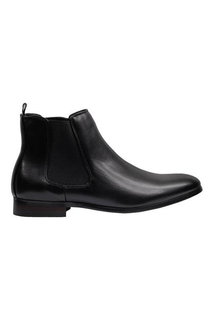 ANKLE DEALER CHELSEA BOOTS