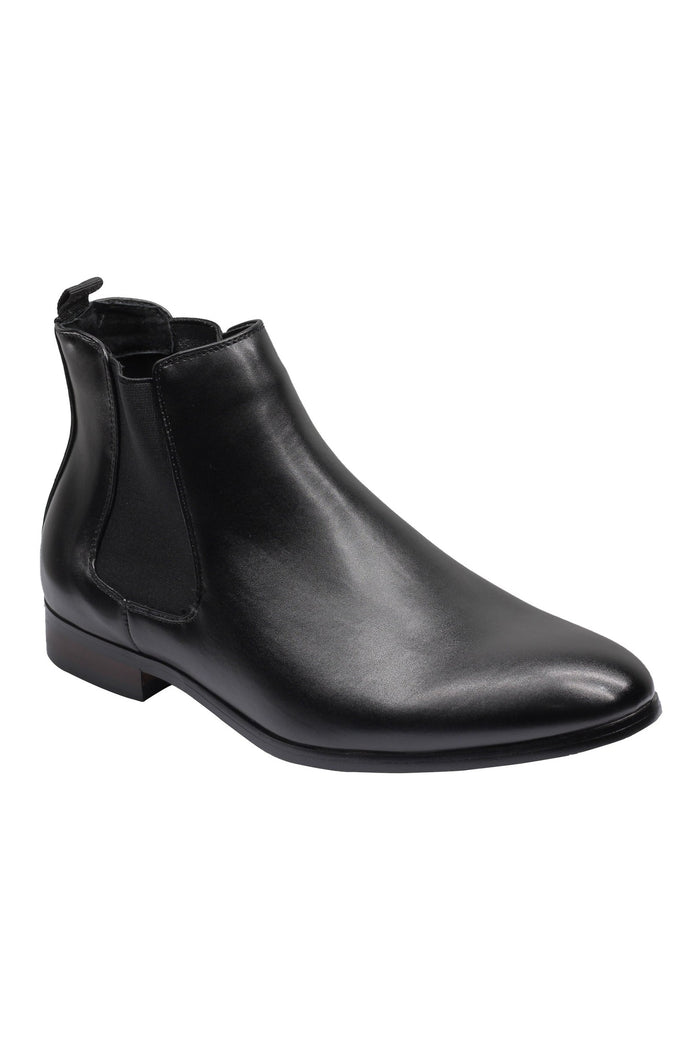 ANKLE DEALER CHELSEA BOOTS