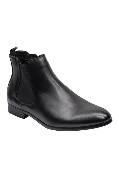 ANKLE DEALER CHELSEA BOOTS