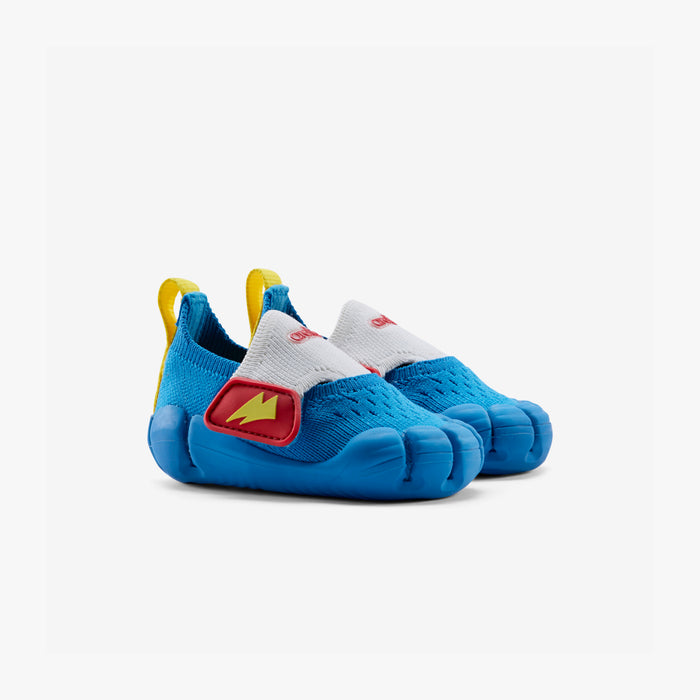 Aretto Baby Blue Shoes