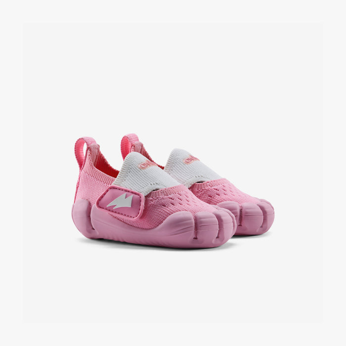 Aretto Baby Pink Shoes