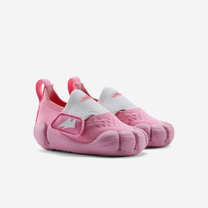 Aretto TYNY Pink Baby Shoes