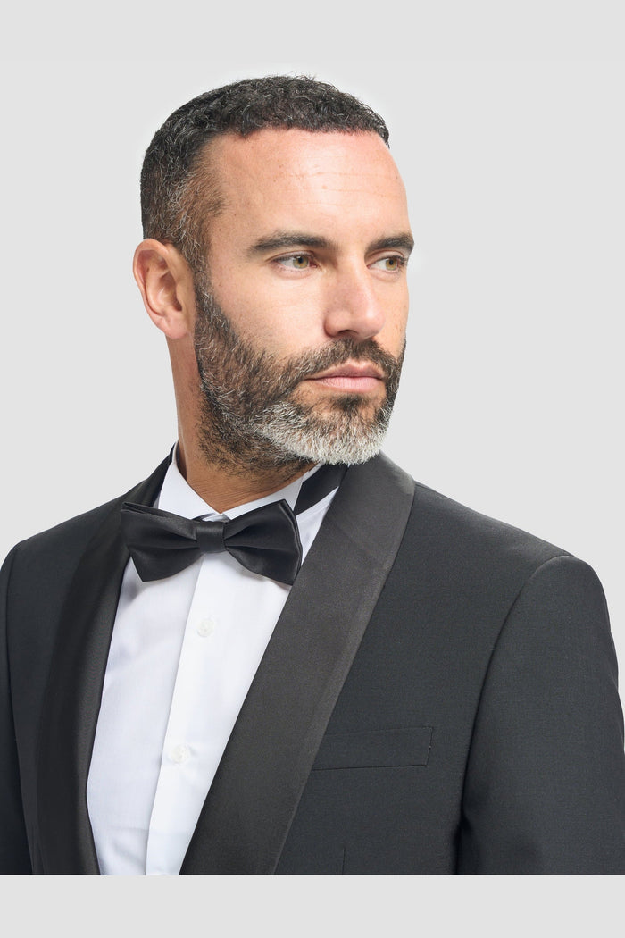 ASPEN SIN BLACK BLAZER