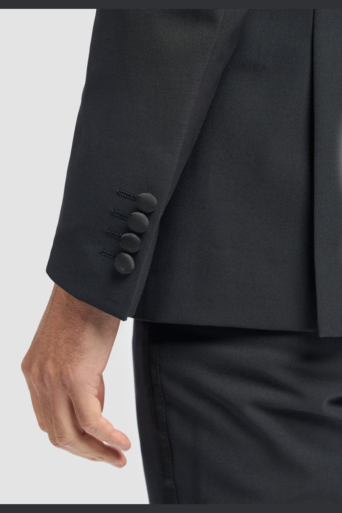 ASPEN SIN BLACK BLAZER