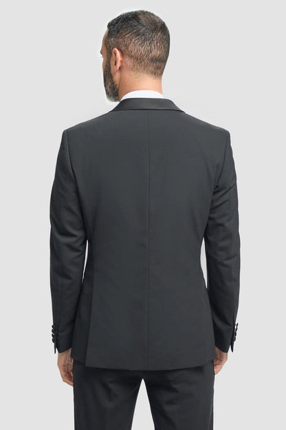 ASPEN SIN BLACK BLAZER